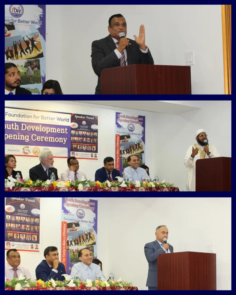 FBW Youth Development